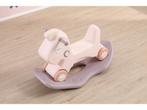 Veiling - Hobbelpaard - Loopfiets 2-1 - Roze, Kinderen en Baby's, Nieuw