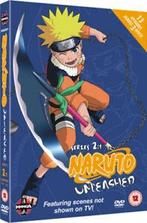 Naruto Unleashed: Series 2 - Volume 1 DVD (2007) cert 12 3, Cd's en Dvd's, Dvd's | Overige Dvd's, Zo goed als nieuw, Verzenden