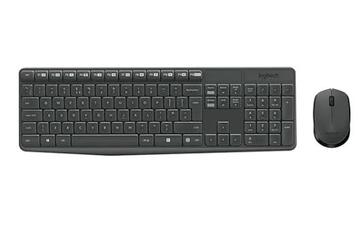 Logitech MK235 Draadloos Toetsenbord- en Muiscombinatie beschikbaar voor biedingen