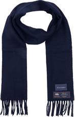 Suitable Sjaal Merino Wol Navy maat one size Heren, Verzenden, Nieuw, Suitable