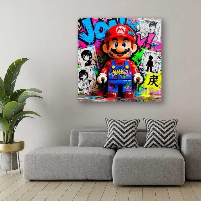 Urban3DArt (1971) - Mario Graf Limited Edition, Antiek en Kunst, Kunst | Designobjecten