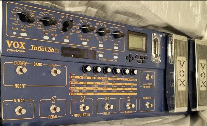 Vox, Tonelab SE - Multi-effect pedaal, Muziek en Instrumenten, Snaarinstrumenten | Gitaren | Akoestisch