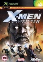 X Men Legends II Rise of Apocalypse (Xbox Original Games), Spelcomputers en Games, Games | Xbox Original, Ophalen of Verzenden