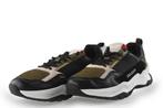 Lyle Scott Sneakers in maat 40 Zwart | 10% extra korting, Zwart, Verzenden, Lyle Scott, Sneakers of Gympen