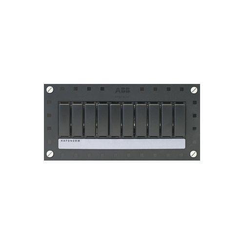 ABB lege groepenkast 220x110 HLD11, Doe-het-zelf en Verbouw, Elektra en Kabels, Nieuw, Ophalen of Verzenden