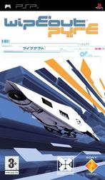 Wipeout Pure-Standaard (PSP) Gebruikt, Spelcomputers en Games, Games | Sony PlayStation Portable, Ophalen of Verzenden, Zo goed als nieuw