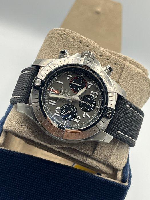 Breitling - Avenger B01 Chronograph 45 - Zonder minimumprijs, Sieraden, Tassen en Uiterlijk, Horloges | Heren