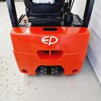 2023 ep CPD15TVL elektrische heftruck 4.80m demo model, Ep, 1000 tot 2000 kg, Heftruck, Elektrisch