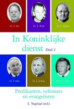 In koninklijke dienst 2 9789402907124 Vogelaar, Boeken, Verzenden, Zo goed als nieuw, Vogelaar
