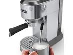 DeLonghi EC890.M - Espressomachine - Handmatige bediening en, Verzenden, Zo goed als nieuw