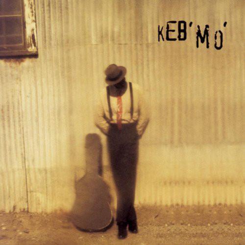 cd - Keb Mo - Keb Mo, Cd's en Dvd's, Cd's | Overige Cd's, Zo goed als nieuw, Verzenden