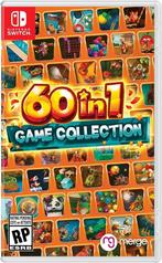 60 in 1 Game Collection (Nieuw) (Switch Games), Spelcomputers en Games, Ophalen of Verzenden, Nieuw