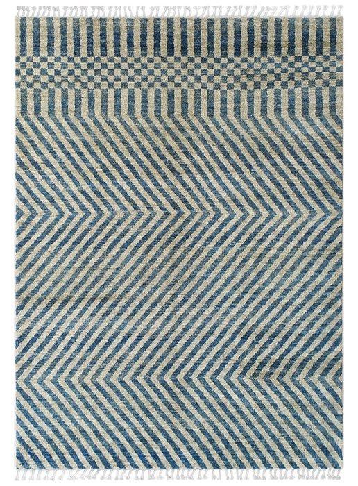 Berber - Vloerkleed - 244 cm - 178 cm, Huis en Inrichting, Stoffering | Tapijten en Kleden