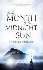 In the month of the midnight sun by Cecilia Ekbck (Hardback), Boeken, Cecilia Ekback, Gelezen, Verzenden