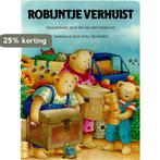 Robyntje verhuist 9789080040618 Kieboom, Verzenden, Gelezen, Kieboom