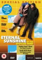 Eternal Sunshine of the Spotless Mind DVD (2005) Deirdre, Zo goed als nieuw, Verzenden