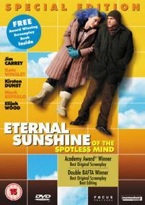 Eternal Sunshine of the Spotless Mind DVD (2005) Deirdre, Cd's en Dvd's, Dvd's | Overige Dvd's, Zo goed als nieuw, Verzenden