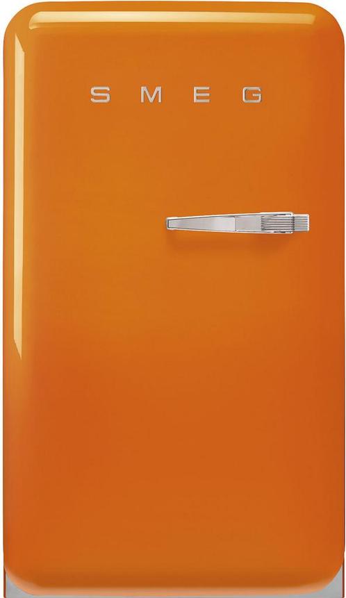 Smeg FAB10LOR6 koelkast, Witgoed en Apparatuur, Koelkasten en IJskasten, 75 tot 100 liter, Energieklasse A of zuiniger, Nieuw