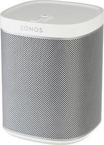 Sonos PLAY:1 wit, Telecommunicatie, Mobiele telefoons | Overige merken, Zo goed als nieuw, Zonder simlock, Zonder abonnement, Verzenden