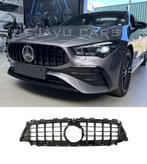 GT-R Panamericana Look Front Grill voor Mercedes Benz CLA Kl, Ophalen of Verzenden