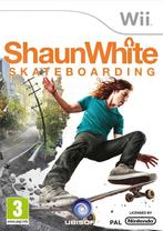 Shaun White skateboarding, Spelcomputers en Games, Verzenden, Nieuw