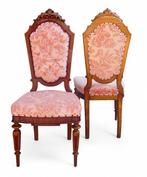 Fauteuil (2) - Victoriaanse Stijl Modern Klassiek Bloemen