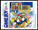 Super Mario Bros Deluxe (Losse Cartridge) (Game Boy Games), Spelcomputers en Games, Ophalen of Verzenden, Zo goed als nieuw