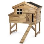 Houten Kippenhok JASPER - VOLDUX, Dieren en Toebehoren, Verzenden, Nieuw