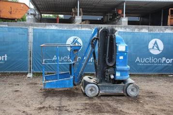 Veiling: Masthoogwerker ATN Piaf 880R Elektrisch 8.80m 2015 beschikbaar voor biedingen