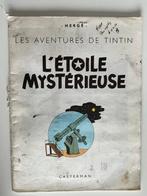 Tintin - L’Etoile Mystérieuse - Exemplaire unique - archives, Boeken, Stripboeken, Nieuw