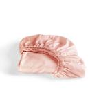 Cinderella Sundays hoeslaken katoen-satijn soft terra - 80x2, Nieuw