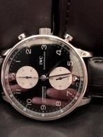 IWC - Portugieser - Heren - 2002, Sieraden, Tassen en Uiterlijk, Horloges | Antiek