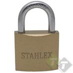 Hangslot Stahlex 50 Mm - Hang Slot - Stahlex Slot - Beugelsl, Ophalen of Verzenden, Nieuw