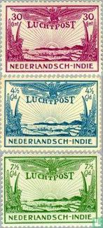 Nederlands-Indië - Allegorische voorstelling - 1931, Postzegels en Munten, Postzegels | Nederlands-Indië en Nieuw-Guinea, Verzenden