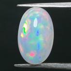 Opaal - 2.93 ct - Instituto Gemólogico Español (IGE) -, Sieraden, Tassen en Uiterlijk, Edelstenen, Nieuw