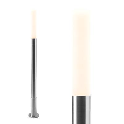 Staande Tuinlamp Nodin | Grijs | 12V | Lightpro |, Tuin en Terras, Buitenverlichting, Ophalen of Verzenden