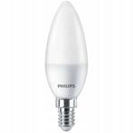 PHILIPS - LED Lamp E14 - Corepro LEDcandle E14 Mat 2.8W, Ophalen of Verzenden, Nieuw, E14 (klein), Led-lamp