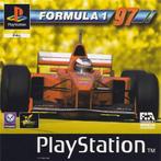 Formula One 97 (PlayStation 1), Spelcomputers en Games, Games | Sony PlayStation 1, Verzenden, Gebruikt