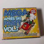 Mega apres ski party vol 7, Cd's en Dvd's, Verzenden, Gebruikt