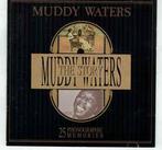 cd - Muddy Waters - The Muddy Waters Story (25 Phonograph..., Verzenden, Zo goed als nieuw