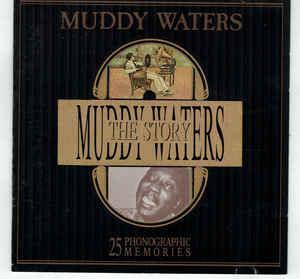 cd - Muddy Waters - The Muddy Waters Story (25 Phonograph..., Cd's en Dvd's, Cd's | Overige Cd's, Zo goed als nieuw, Verzenden