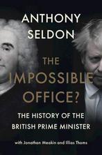 The Impossible Office? 9781316515327 Jonathan Meakin, Verzenden, Gelezen, Jonathan Meakin