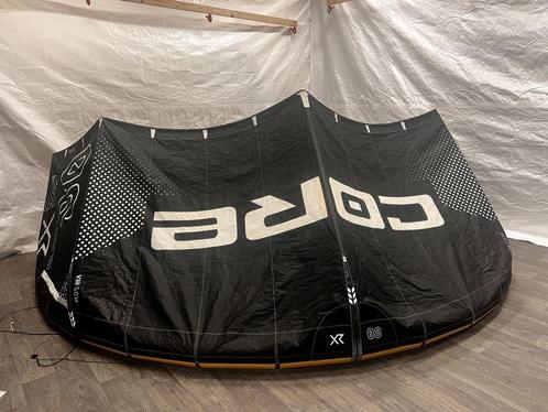 Core XR Pro 8m, Watersport en Boten, Kitesurfen, Gebruikt, 8 m², Ophalen of Verzenden