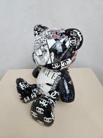 ArtBrut by Ann - Teddy Bear Chanel Vogue