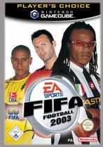 Gamecube FIFA Football 2003, Verzenden, Zo goed als nieuw