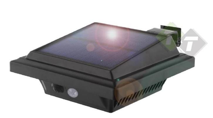 Led Wandlamp + Sensor - werklamp - ledlamp - Buitenlamp - Bi, Doe-het-zelf en Verbouw, Bouwverlichting, Overige typen, Nieuw, Ophalen of Verzenden