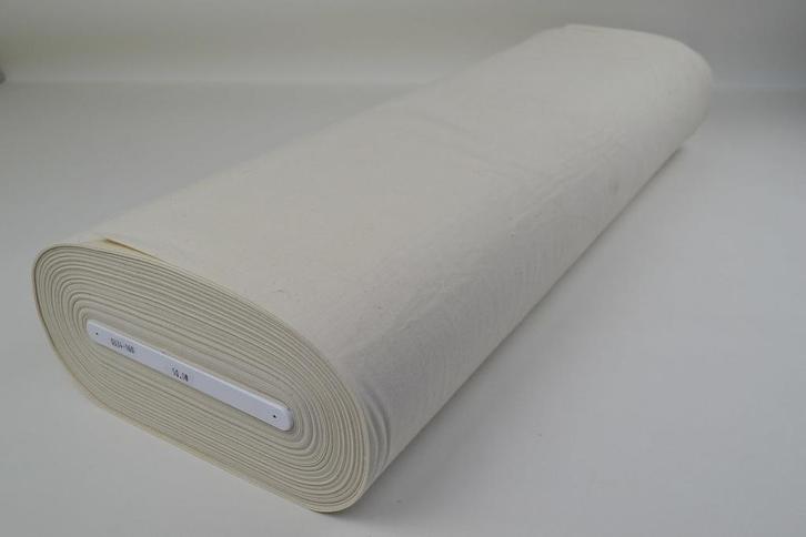 Ongebleekt Katoen, Hobby en Vrije tijd, Stoffen en Lappen