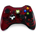 Microsoft Xbox 360 Controller - Gears of War 3 Limited Editi, Spelcomputers en Games, Spelcomputers | Xbox 360, Verzenden, Zo goed als nieuw