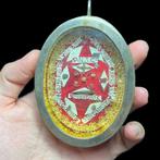Relikwie - .950 zilver - 1850-1900 - Santa Croce en Sacra
