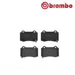 BREMBO Remblokken set CHRYSLER 300C 6.1 SRT8 achterzijde, Verzenden, Nieuw